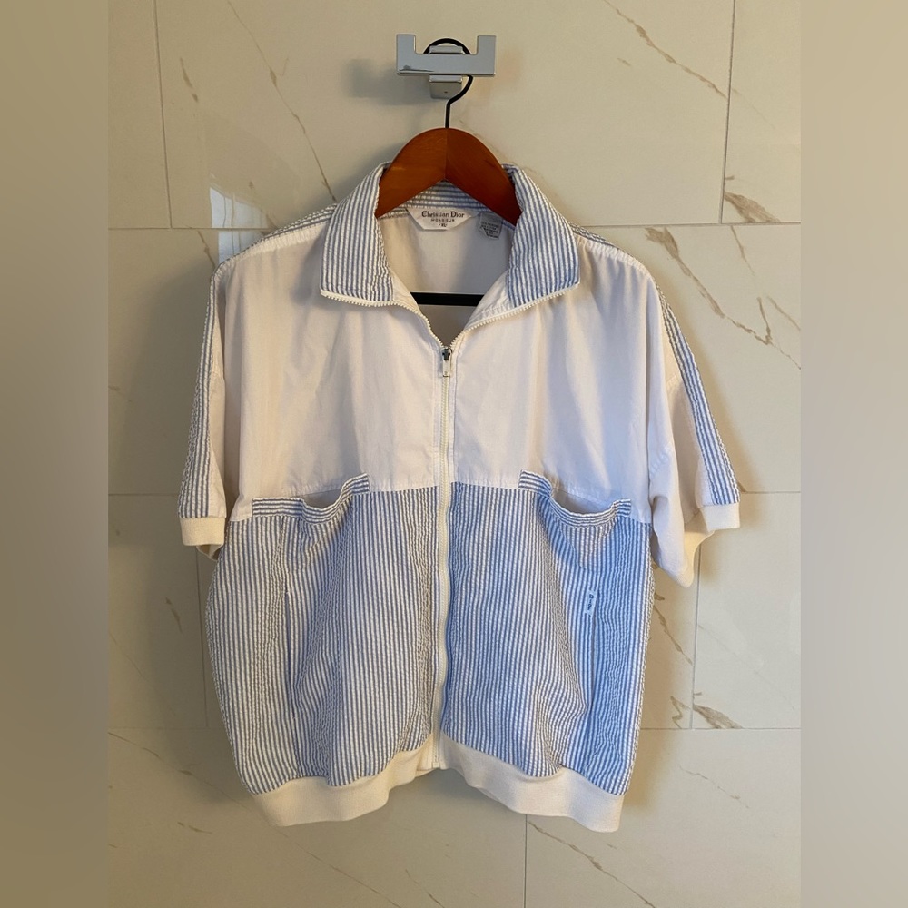 Christian Dior - Stripped Jacket